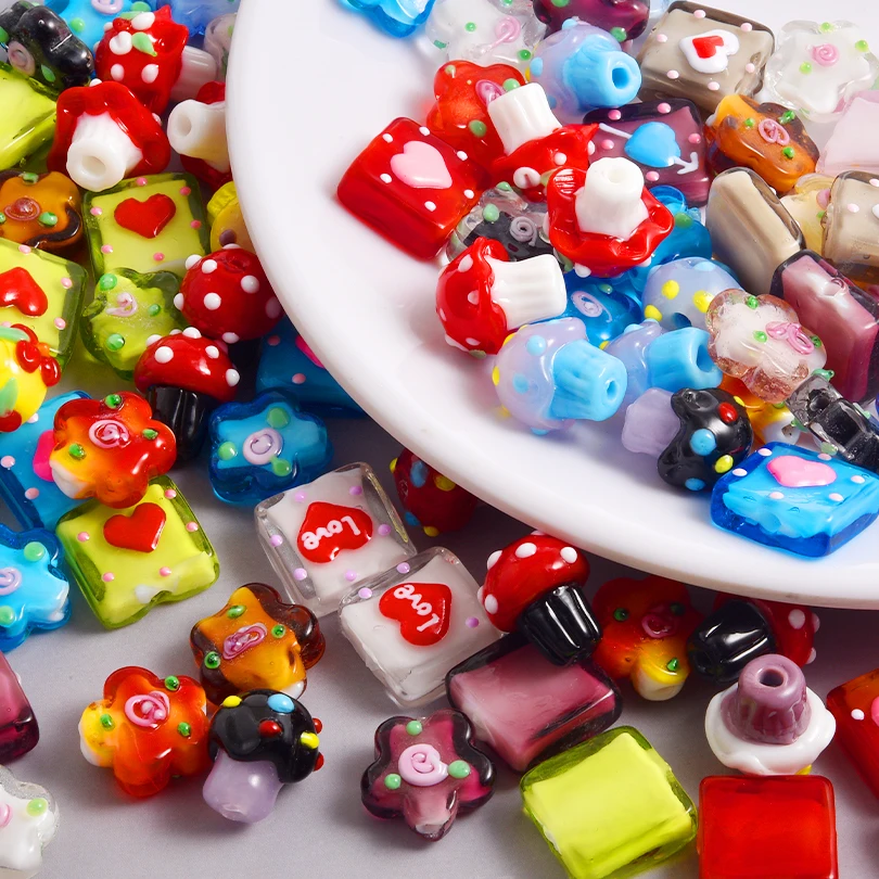 6Pcs/Lot Colorful G… - image