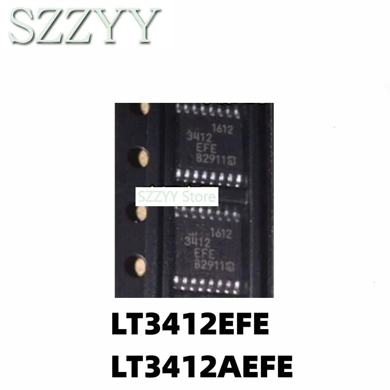 

5 шт. LTC3412EFE LT3412EFE LT3412AEFE LT3412 LT3412A TSSOP-16