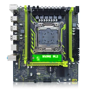 Kit Set Papan Utama ZSUS X99-8D4 dengan CPU LGA2011-3 Xeon E5 2650 V4 DDR4 Memori RAM 16 GB (1*16 GB) 2133 MHZ NVME M. 2 SATA 10 penjualan terbaik ryzen 5 2600x - №