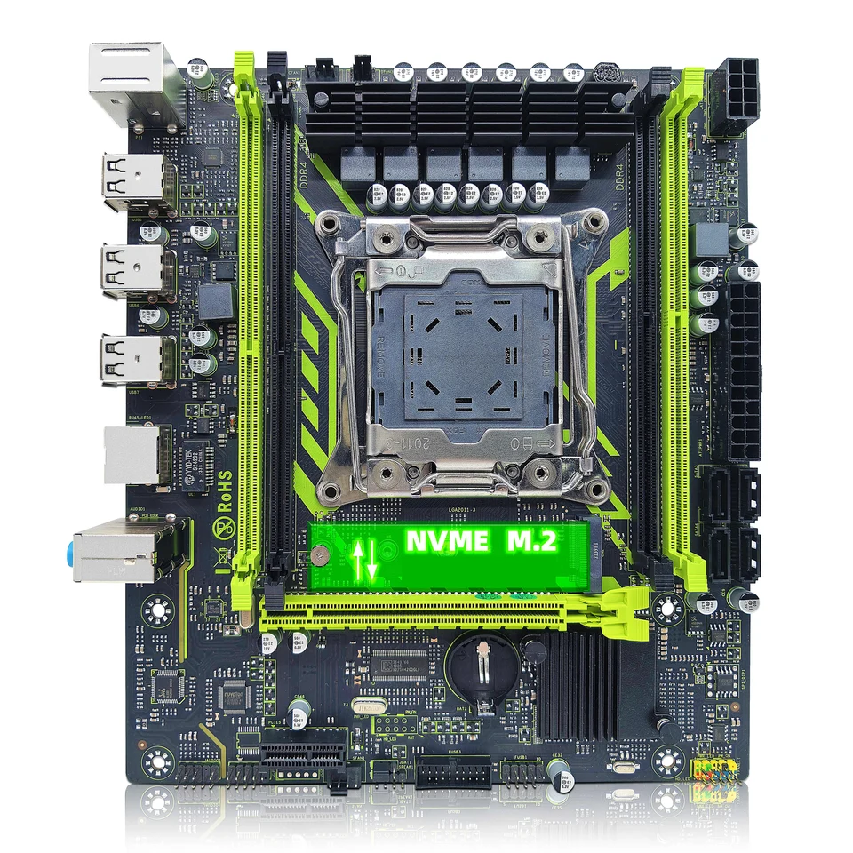 マザーボード、CPU、メモリセット 2980000482854.jpg