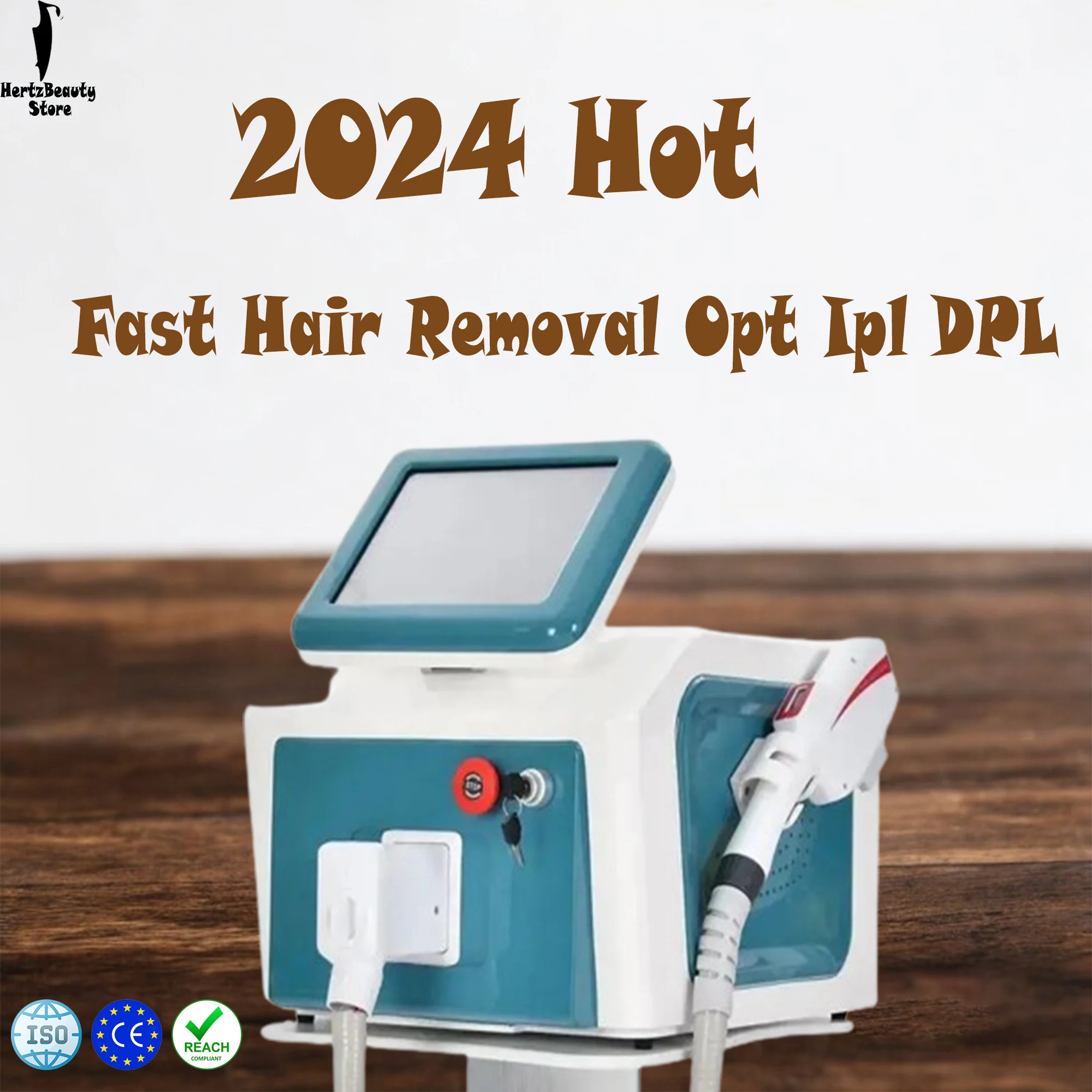 DPL OPT Pulsed light Hair Removal Machine DPL Big Spot Removal Facial Care Skin Rejuvenation Portable Device Salon Spa Home Use