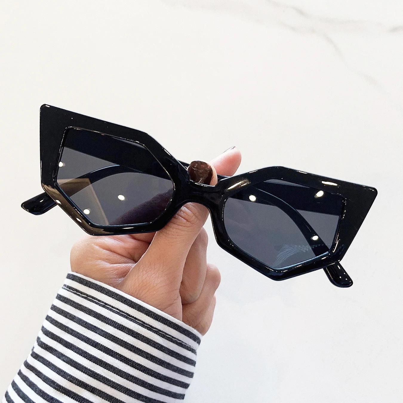 Modische Sonnenbrille mit geom – Men'S Accessories Trends 2025 Bewertung und Preis