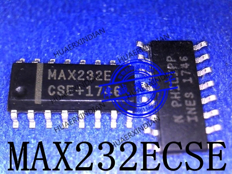 

New Original MAX232ECSE+T MAX232E SOP16