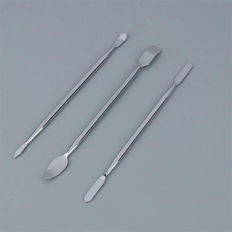 

3 шт., универсальный инструмент для ремонта мобильных телефонов, металлический лом для разборки, металлический стальной набор ручных инструментов для телефона