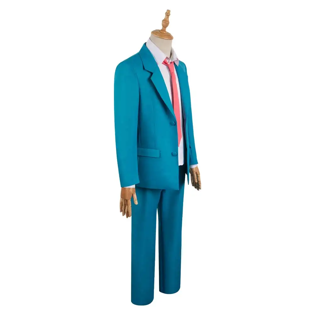 Fantasy Anime Kimi Ni Todoke Van Mij Naar Jou Kazehaya Shouta Cosplay Kostuum Vermomming Mannen Uniform Outfit Halloween Carnaval Pak