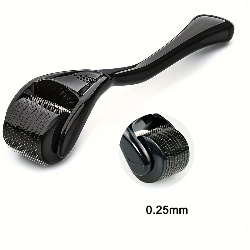 Multifunctional Microneedle Roller for Men and Women Skin, Face, Hair, Beard Care Tool Multifunctional Microneedle Roller for Me