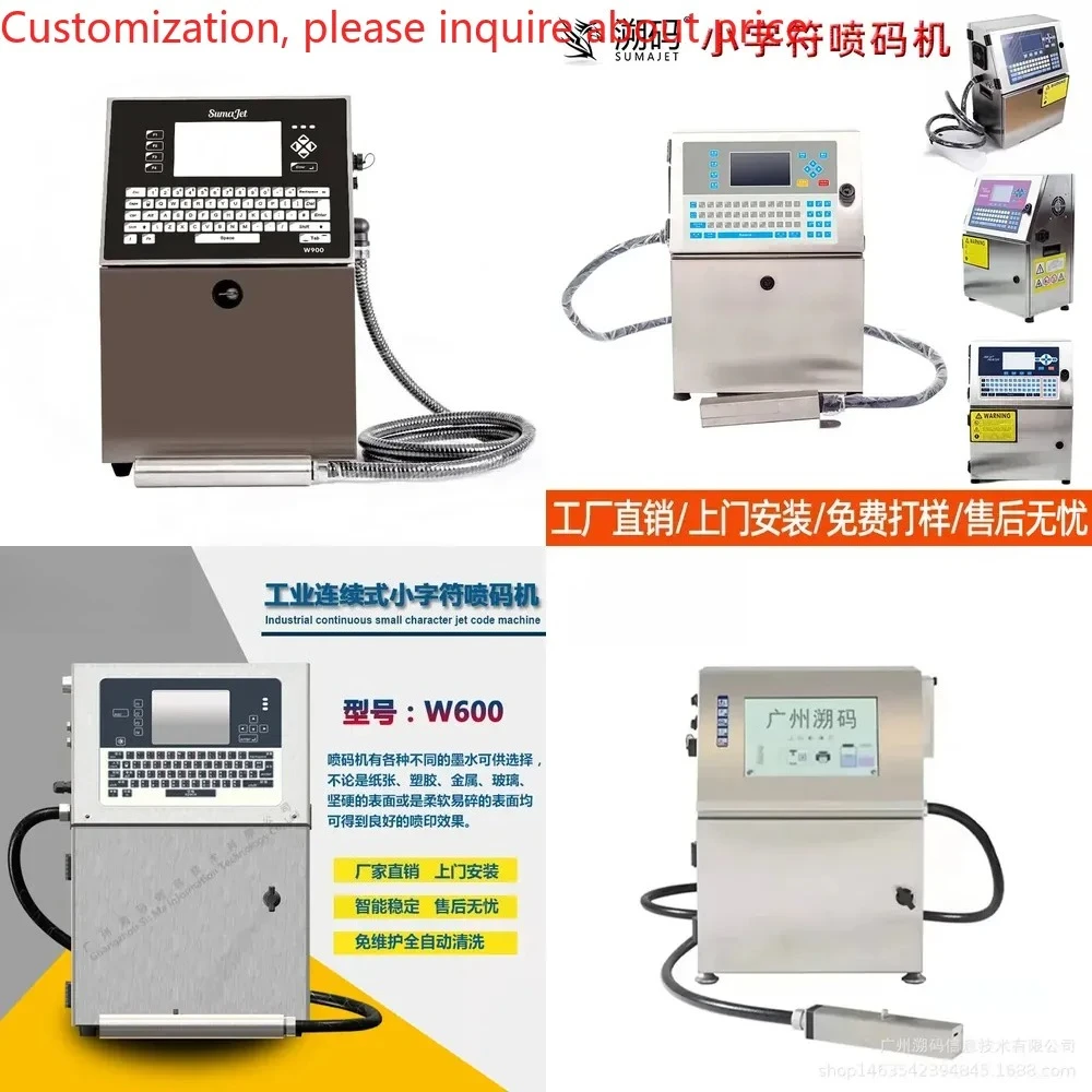 code traceability automatic small character inkjet printer inkjet printer ink cartridge ink solvent thinner cleaning