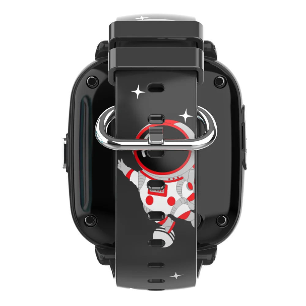 TJXL-Wonlex 4G True Waterproof GPS Tracking Watch SOS Phone Call SIM Card WIFI Smart Watch