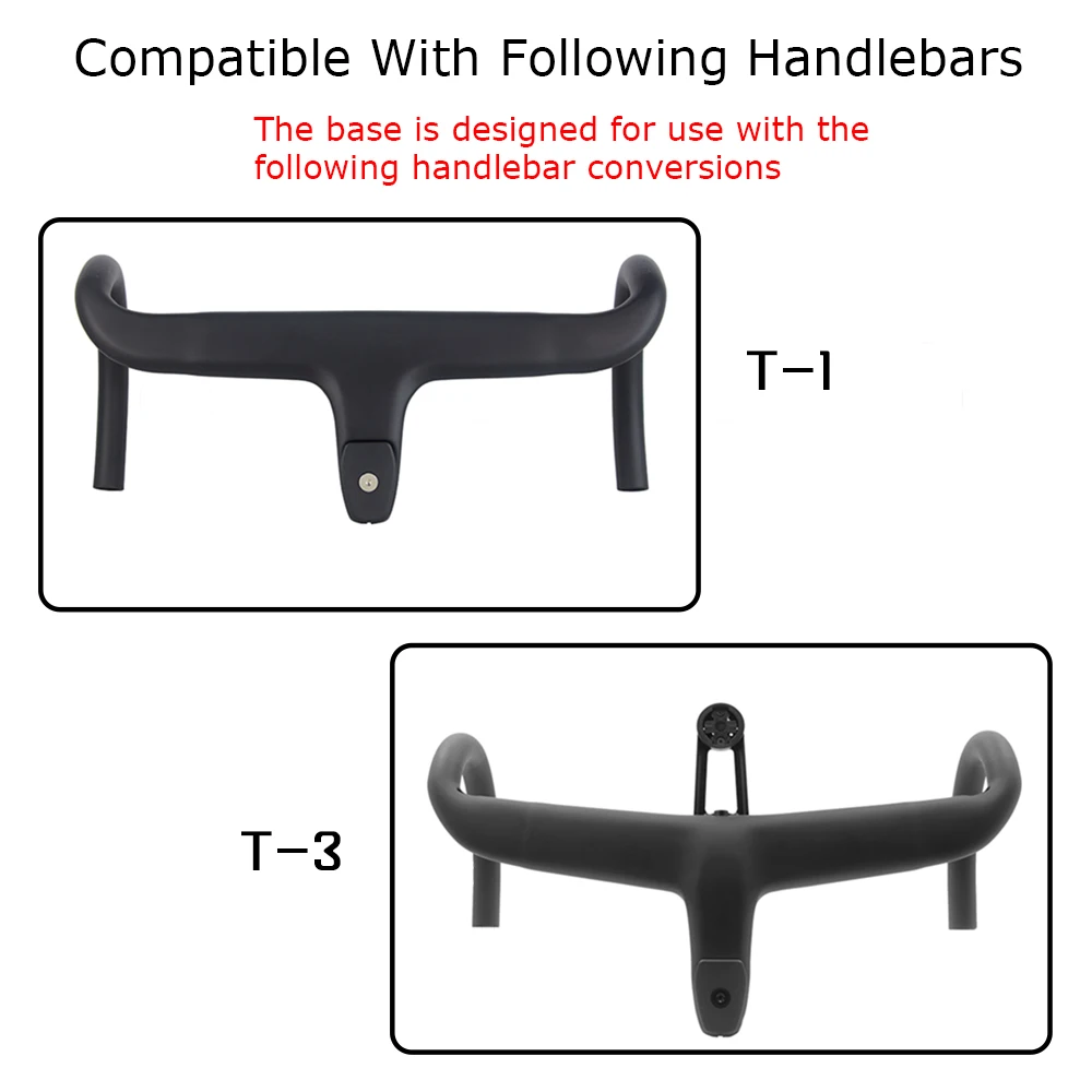 For Venge Madone SL/Emonda SL/SLR/Pinarello/OBERA frame Road Bike Cockpit Convert T-one T-3 Handlebar Base Spacers Accessories