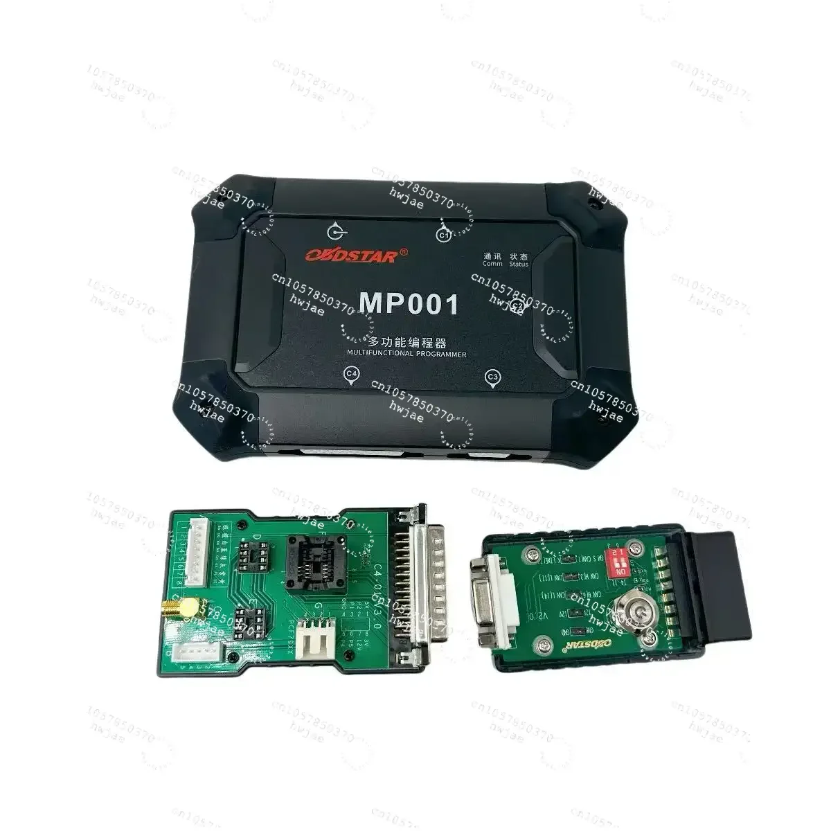 DC706 Single Software ECU Tool for Cars and Motorcycles Original ECM/TCM/BODY Cloning Via or Bench Mode