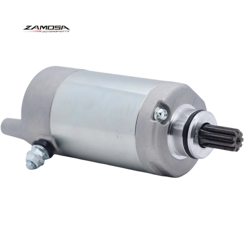 

Timberwolf 250 Starter Motor for Yamaha Bear Tracker Timberwolf 250 Moto 4 83-204 113546 18754 29U-81800-61-00 410-540 Starter