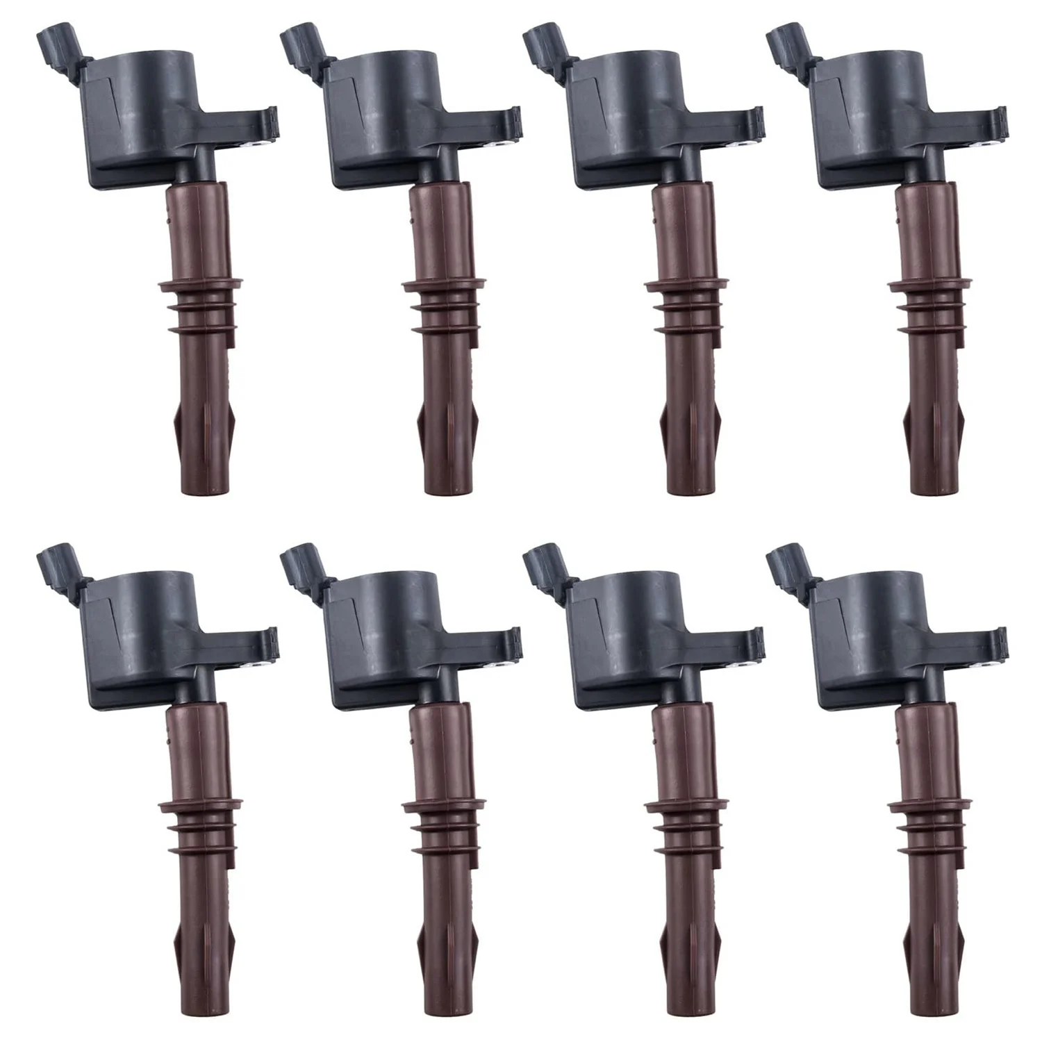 

Ignition Coils for Ford F-150 EXPEDITION EXPLORER for Lincoln Mercury V8 4.6L 5.4L V10 6.8L DG521 8L3Z-12029-A