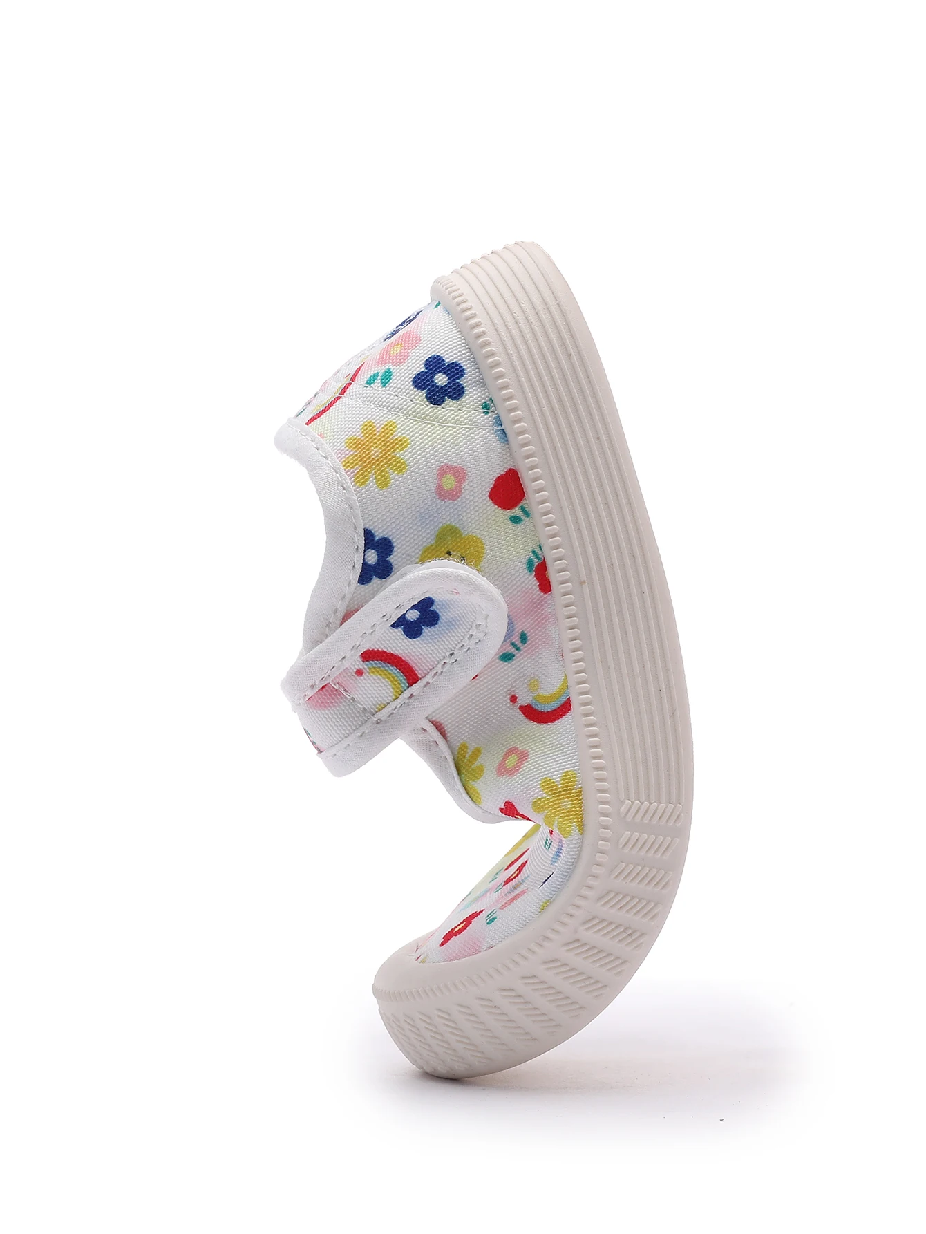 Modische, bequeme Freizeitsportschuhe für Mädchen, ideal für Frühling und Sommer, mit weicher Sohle, geeignet für den Innen- und Außenbereich, für Kindergartenkinder und für Campingausflüge. – Detail 6