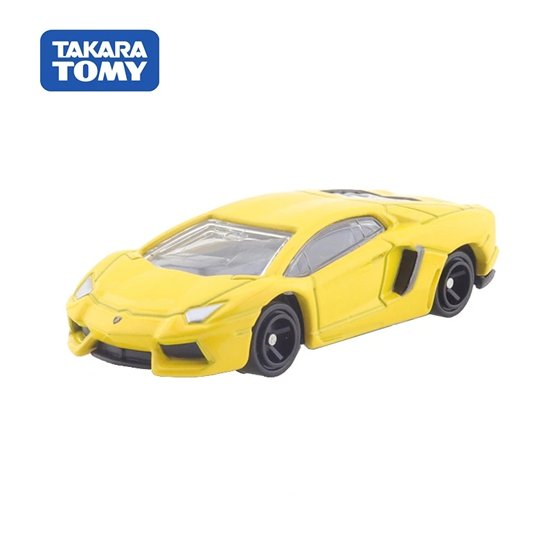 

Takara Tomy Tomica Asia Original AO-03 Lamborghini Aventador Simulation 1/67 Alloy Diecast Toy Metal Model Car Toys For Boys