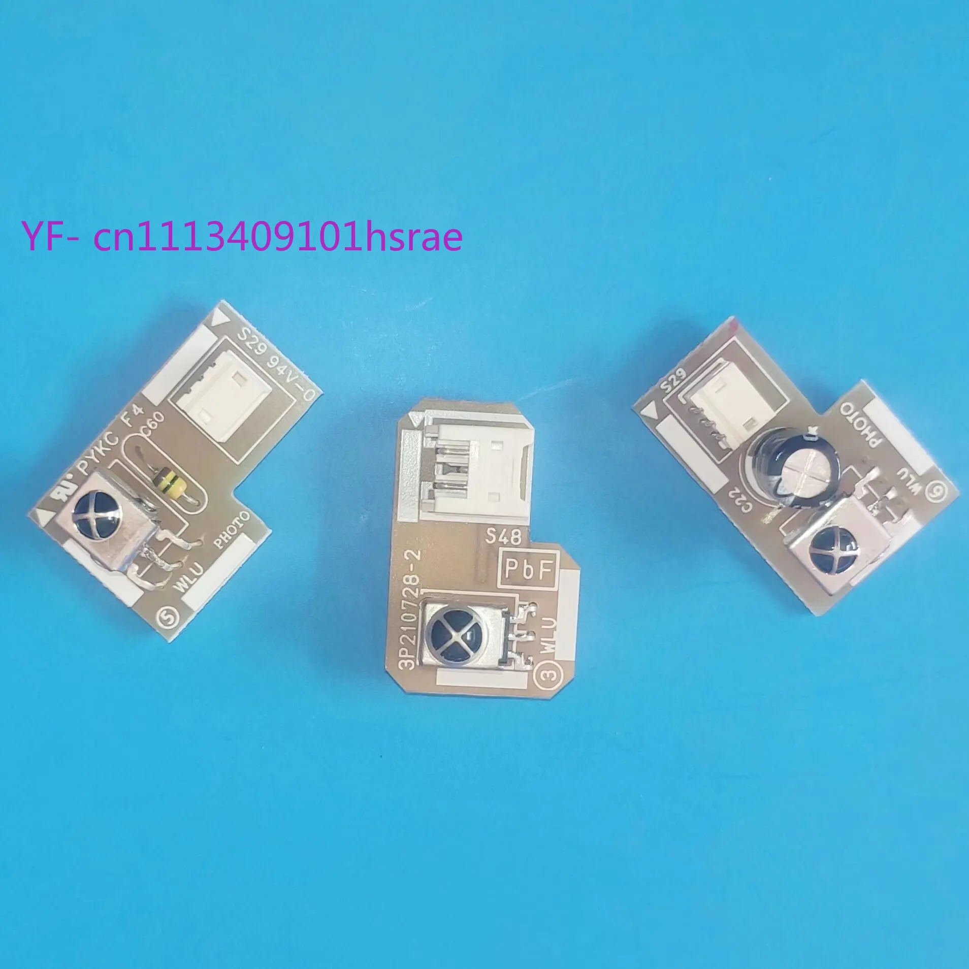 3P145629-1 3P247680-2 3P210728-2 Infrared Receive Circuit Board For Daikin Split Air Conditioner Indoor Unit Replacement