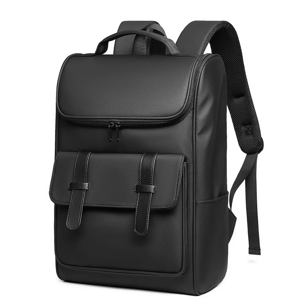 

New backpack fashion business travel backpack men and women trend personality leisure student school bag for friends