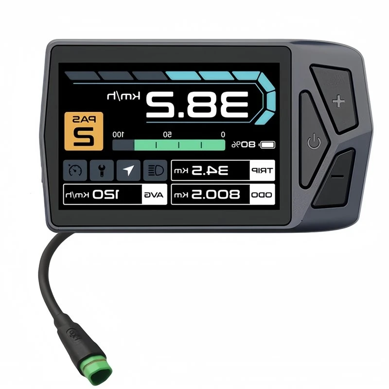 motor-de-traccion-media-cgds-eb02-con-pantalla-bluetooth-a-color-y-protocolo-uart-a-can