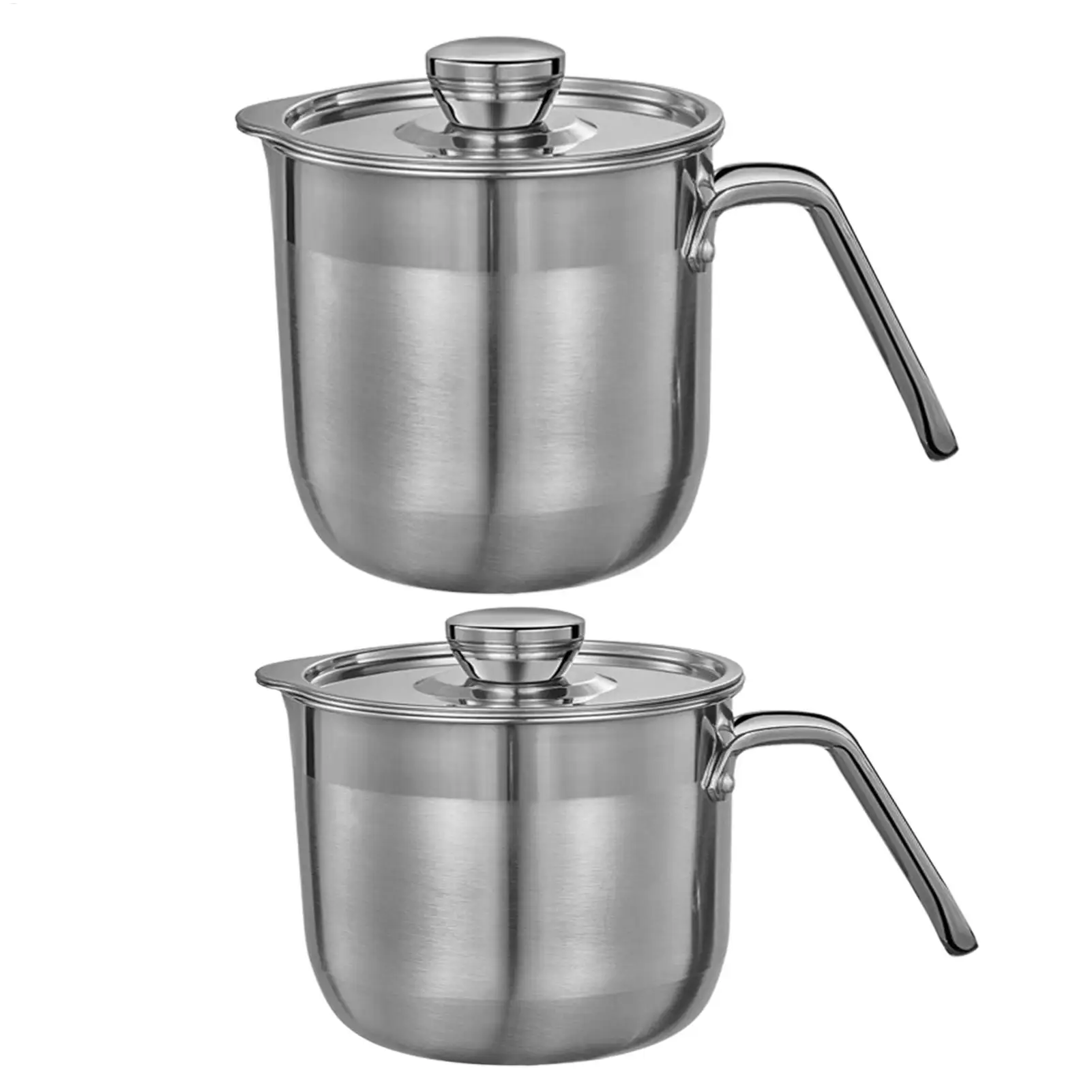 1pcs Stainless Steel Egg Separator  Food Supplement Egg Yolk Protein Fantastic Filtering Tool Household Egg Separator Set