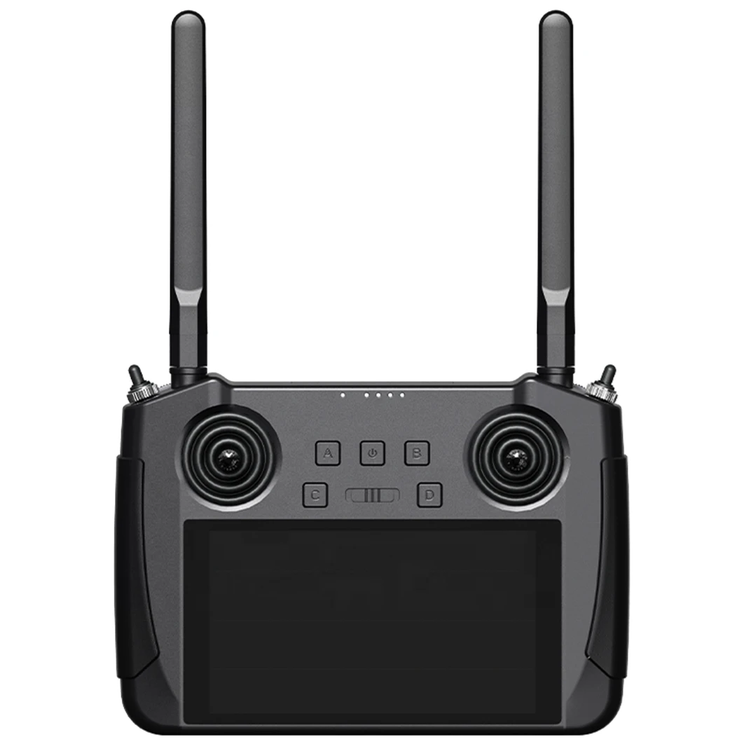 

Умный сельскохозяйственный пульт дистанционного управления MK15 с 5,5-дюймовым экраном HB и радиопередатчиком, диапазон 15-30 км, питание от батареи