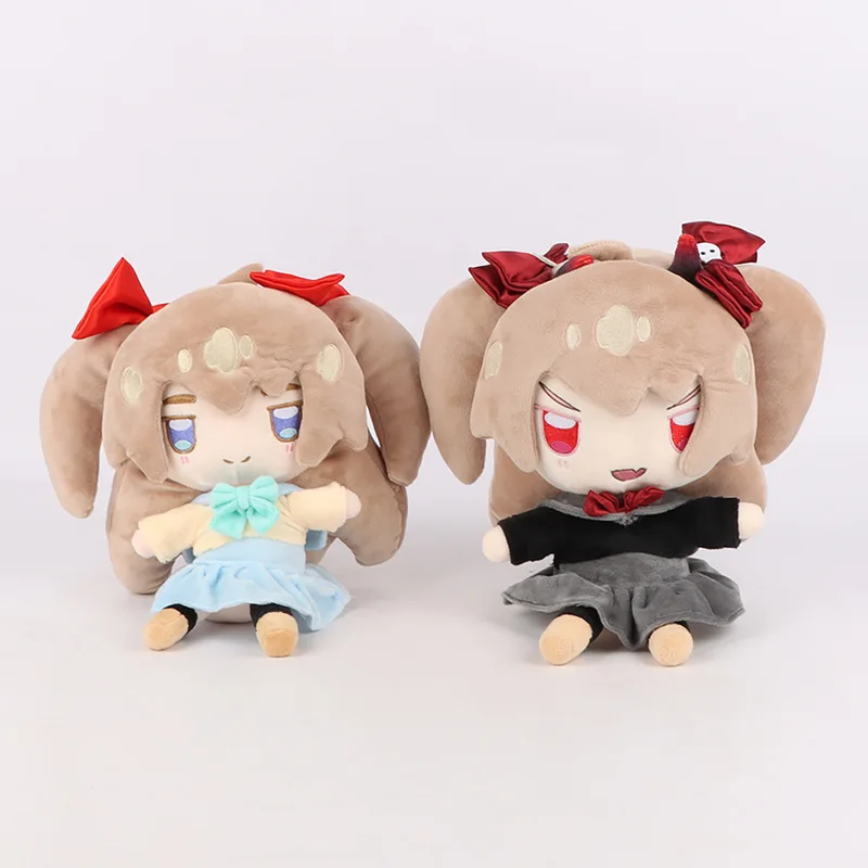 

Evil Neuro-sama Plush Toy Official VTuber Stuffed Doll AI Streamer Neuro Plushie Cute Collectible Gift for Fans