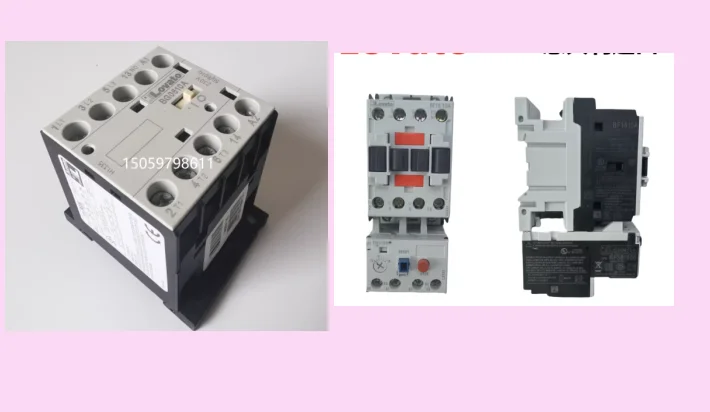 

Контактор LOVATO BG0910A 230V (итальянский), серии BG06/BG12/BF09/BF12/BF18, Liya Road