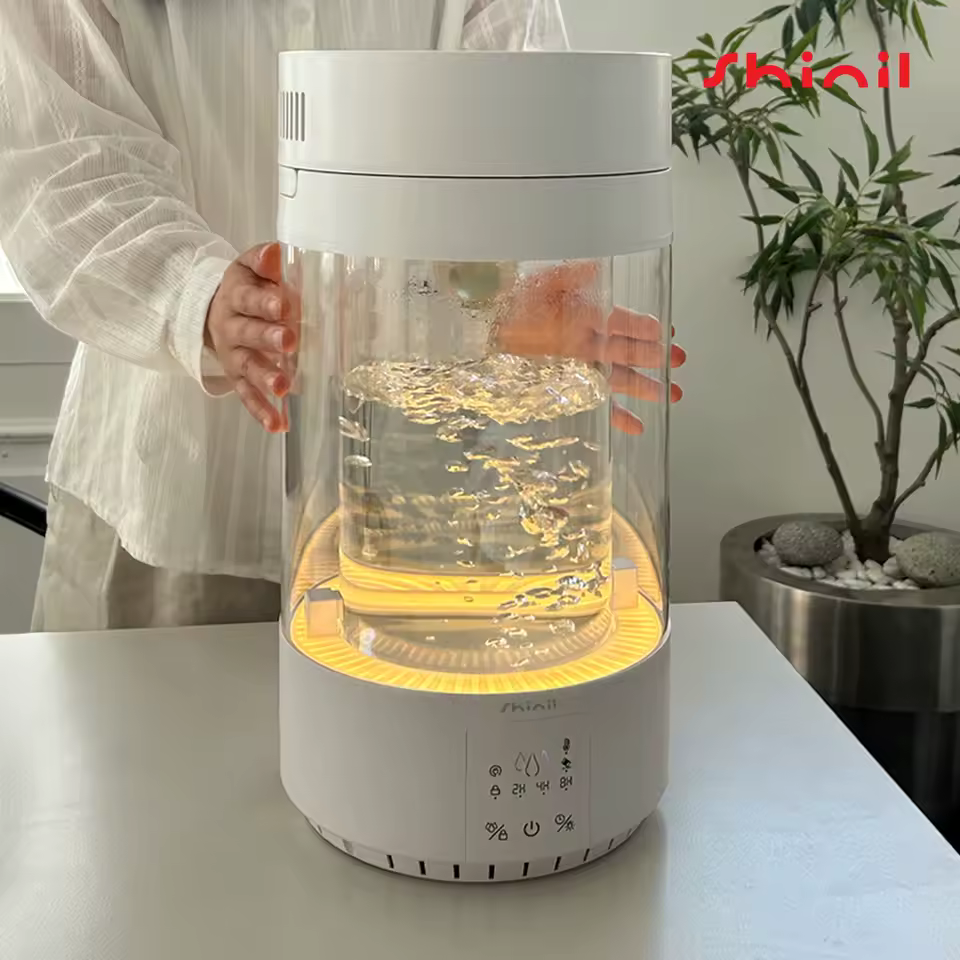 신일 대용량 가열식 가습기