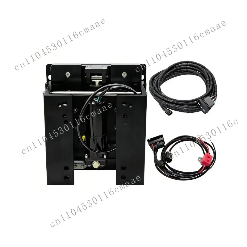 Marine hydraulic jack plate, anodized marine electric outboard jack plate, suitable for 150 horsepower marine outboard engines