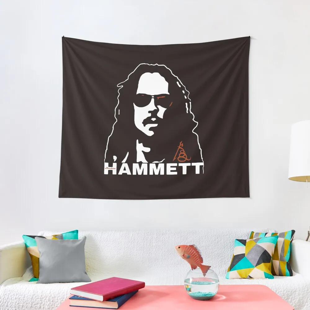 

Kirk Hammett Tapestry Wall Mural Decorative Wall Mural Wall Hanging Decorations For Room Tapestry
