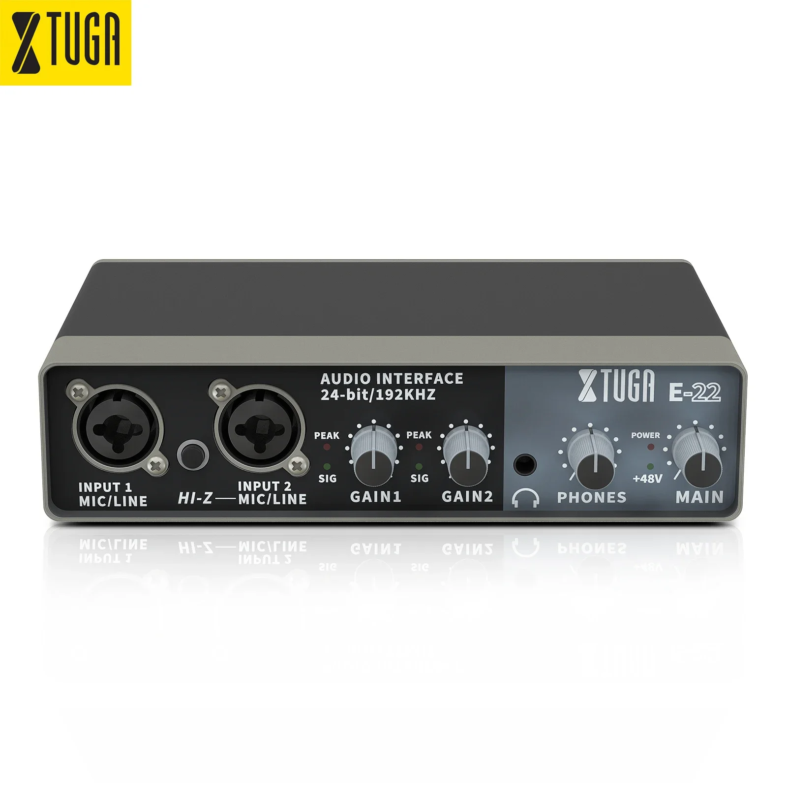 Ten items TLF Xtuga Wholesale Cheap Price o Interface Soundcard Product