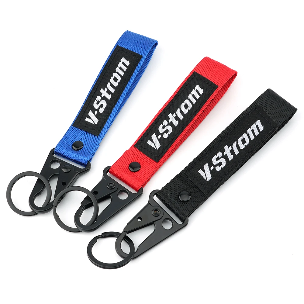 2026 Explosions For Suzuki V-Strom 650 1000 1050 1050XT 800DE Vstrom DL1050 DL 650 800 DE Motorcycle Keyring Keychain - view 6