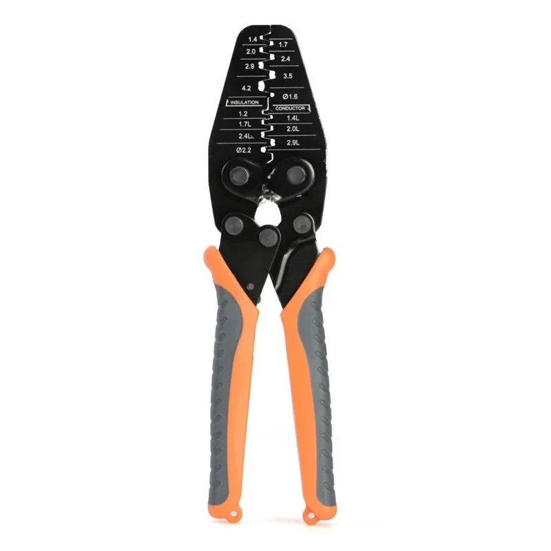 IWS-1442L automotive wire harness cold-press terminal pliers multifunctional wire crimping pliers P-707 spring crimping pliers