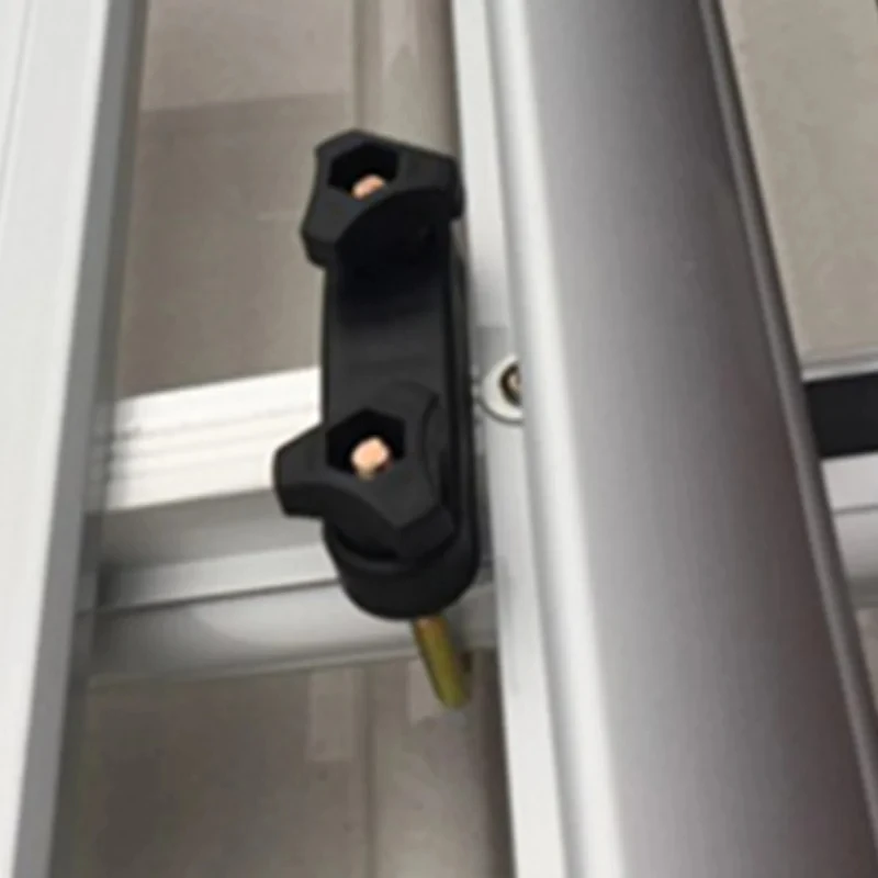 4pcs Car Roof Rack Basket U-Bolt Clamps Mounting Fitting Kit 6/8cm Universal Bracket Luggage Rack Clip Luggage Rack Accessories view 3