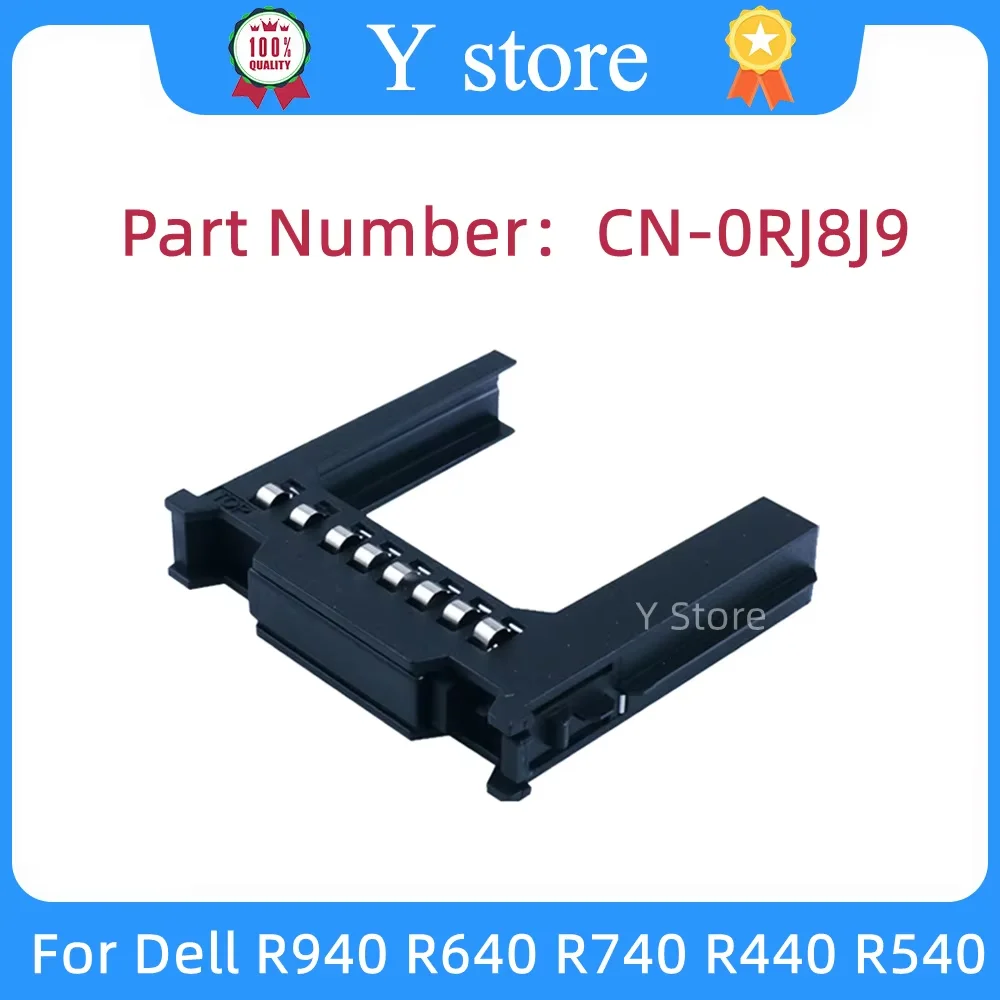 Y Store Original 2.5-inch Server Hard Disk Plug RJ8J9 0RJ8J9 CN-0RJ8J9 For Dell R940 R640 R740 R440 R540 Fast Ship