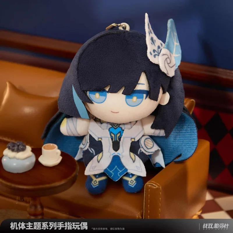 

Game PUNISHING: GRAY RAVEN Vera Selena Lee Plush Doll Finger Puppet Doll Toy Stuffed Cosplay Official Original Gift