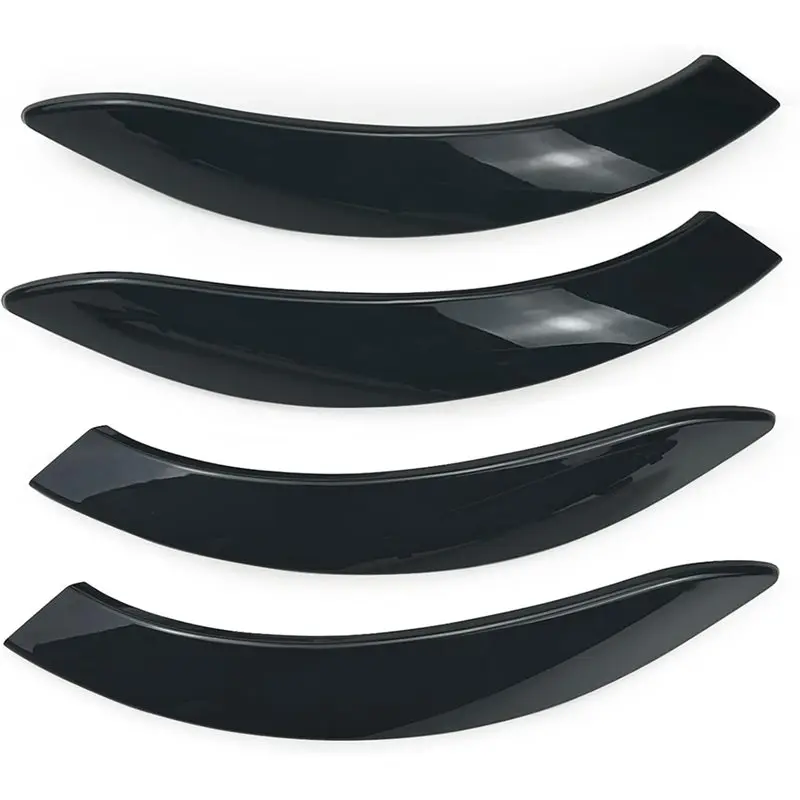 For BMW 3 Series 4 Series 3GT F34 F36 F30 2013-2018 Car Interior Door Handle Covers 320I 328I 330I 335I 340I-A91R