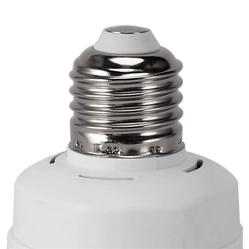 AFOURT-5X AC110-220V 360 Degrees Pir Induction Motion Sensor IR Infrared Human E27 Plug Socket Switch Base LED Bulb Lamp Holder