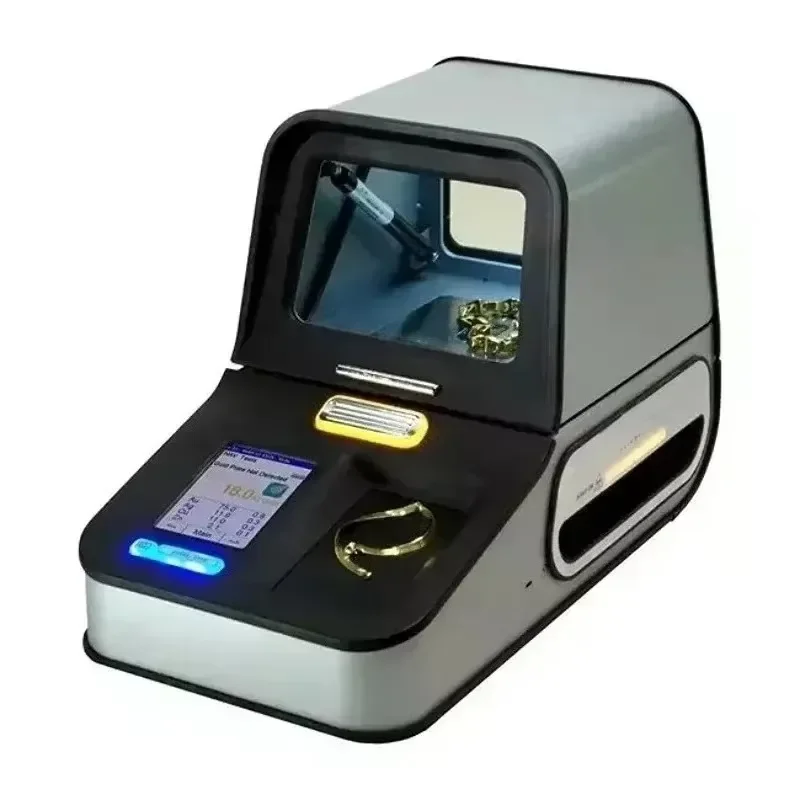 DXL-X Precious Metals Analyzer for Gold Silver Platinum Testing Machine Portable XRF Spectrometer Jewelry Assay Detector
