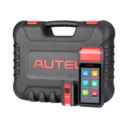 

Autel MaxiBAS BT608E Intelligent Battery Health Cold Cranking Ability Electrical System Diagnostics BT608 E Upgraded BT508/BT506