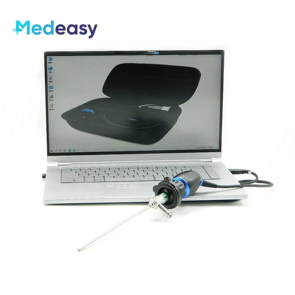 Full HD Medical 1080P 60FPS Portable USB Endoscope Camera System with Waterproof Camera Head for ENT