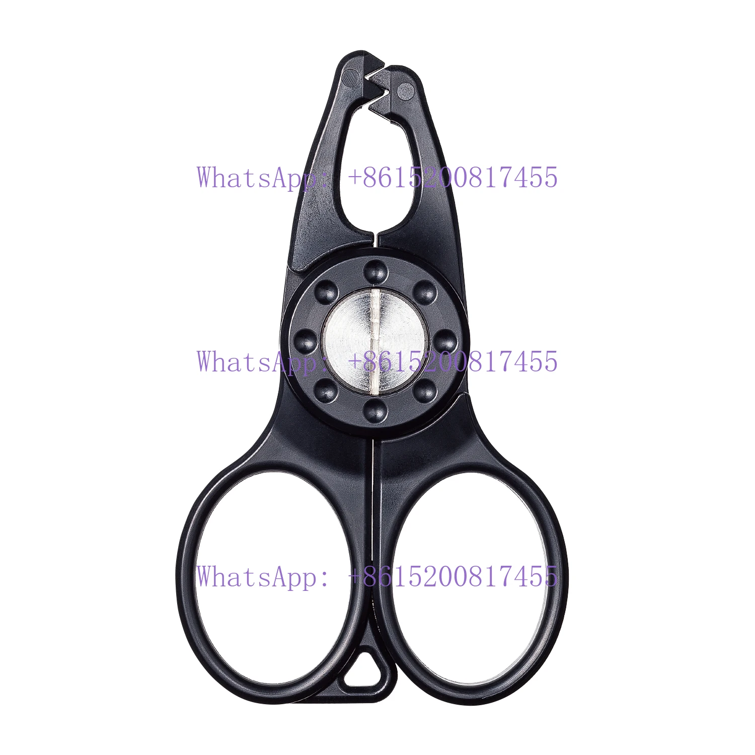 Luya fish control pliers small micro-object fish control device small equipment mini pliers Daquan