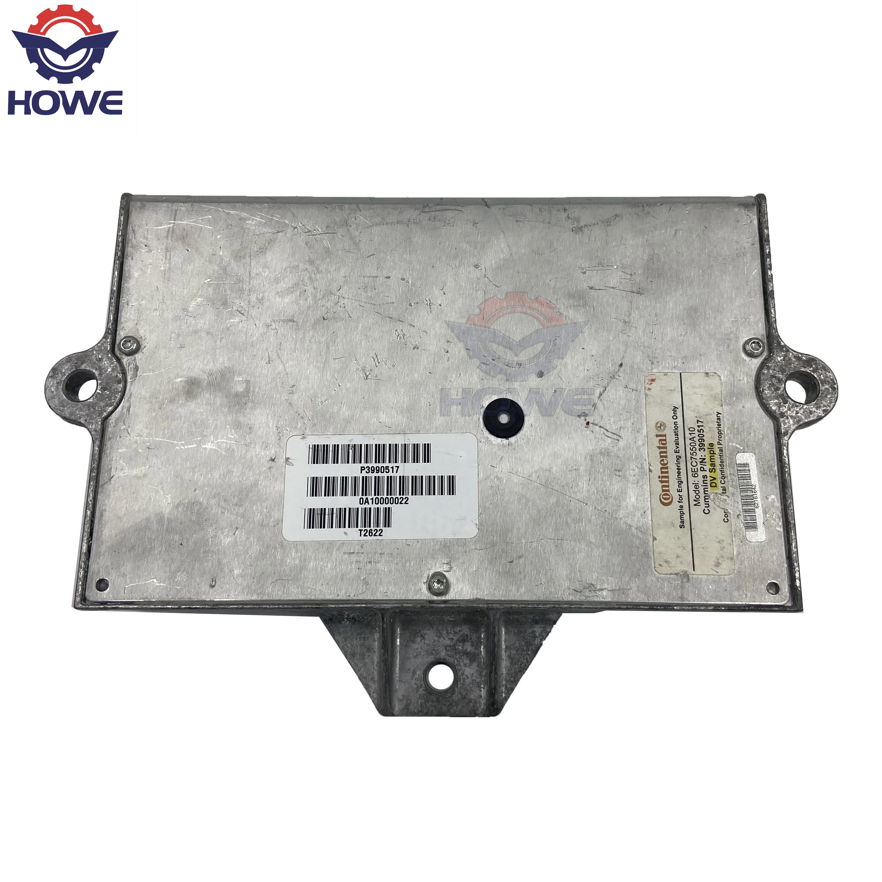 

Excavator Control Unit QSB5.9 Engine Controller Computer Board ECM 3965953 3937299