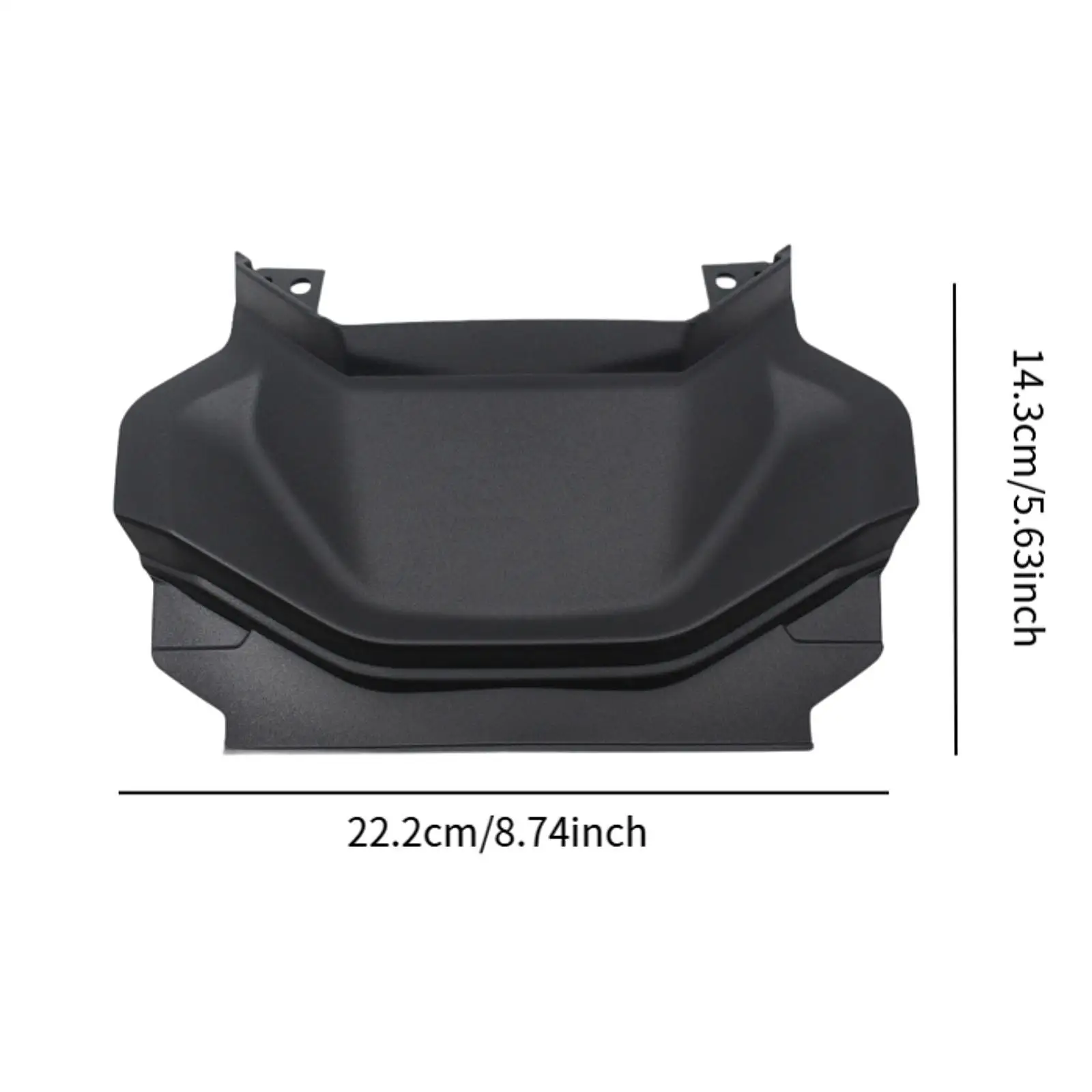 실용적인 내마모성 오토바이 후면 테일 커버, 오토바이 페어링 교체