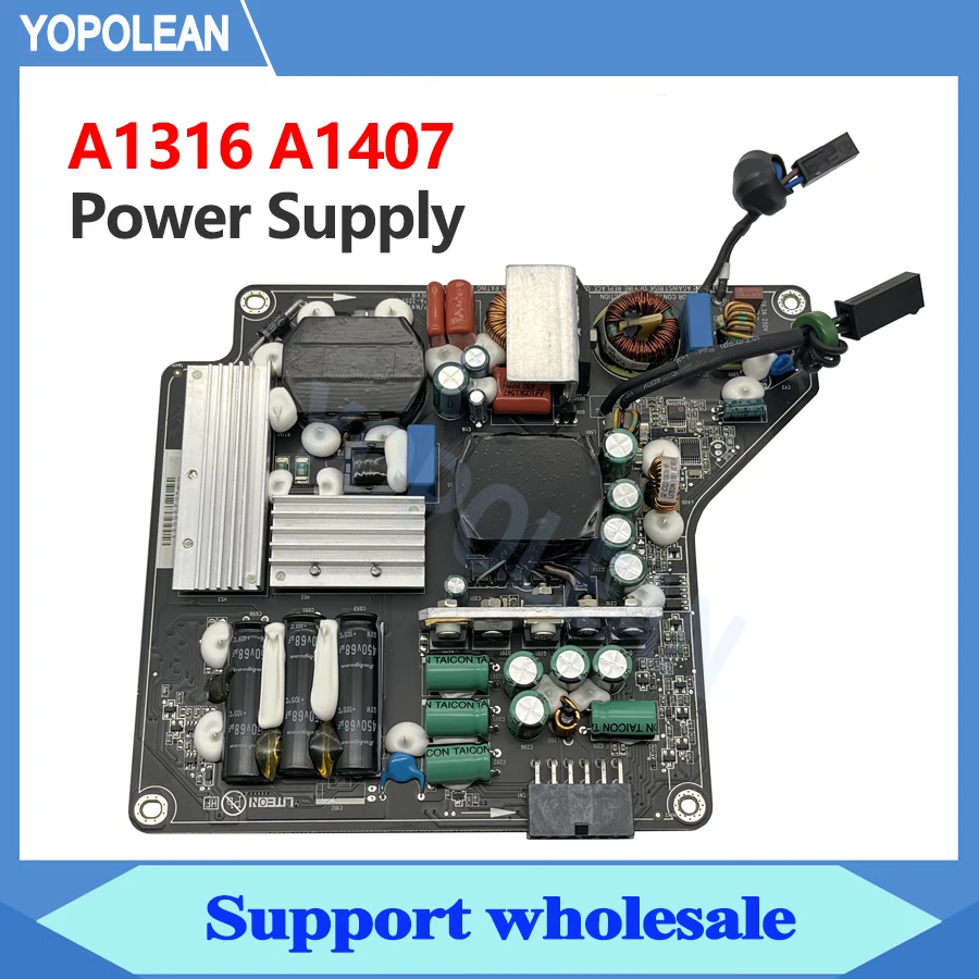 Original A1316 A1407 250W Power Supply Board PA-3251-3A/3A1/3A2 for 27