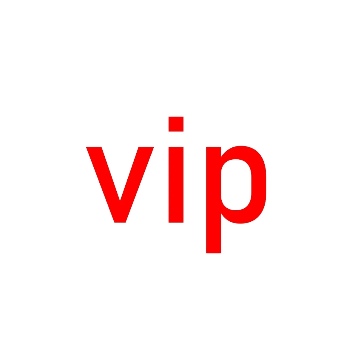 VIP special link special order