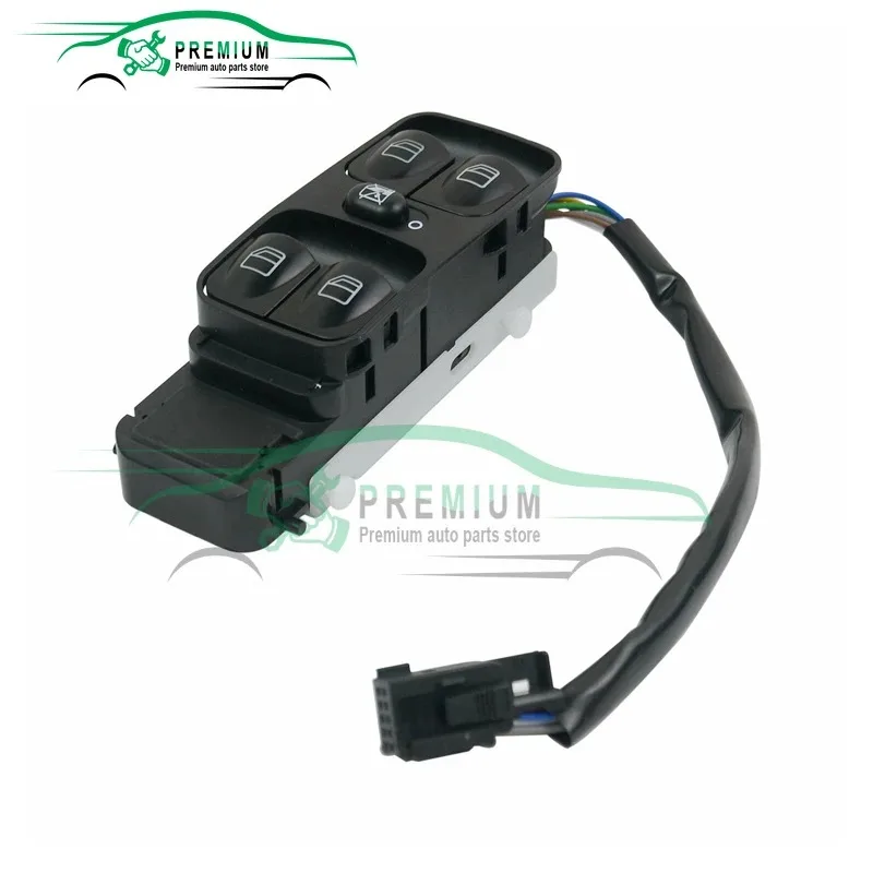 New 4638202210 A4638202210 Fits For Mercedes-Benz W463 G500 G550 G55 G63 AMG Front Left Power Window Switch New
