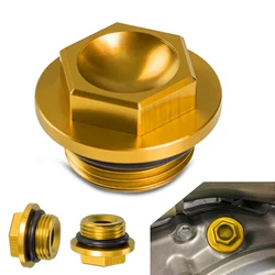 Engine Oil Filler Plug Cap For Suzuki RM80 RM85 RM125 RM250 RMZ250 RMZ450 RM-Z250 RM-Z450 RMX250 RMX450 DR650 DR200 DR-Z 125 200