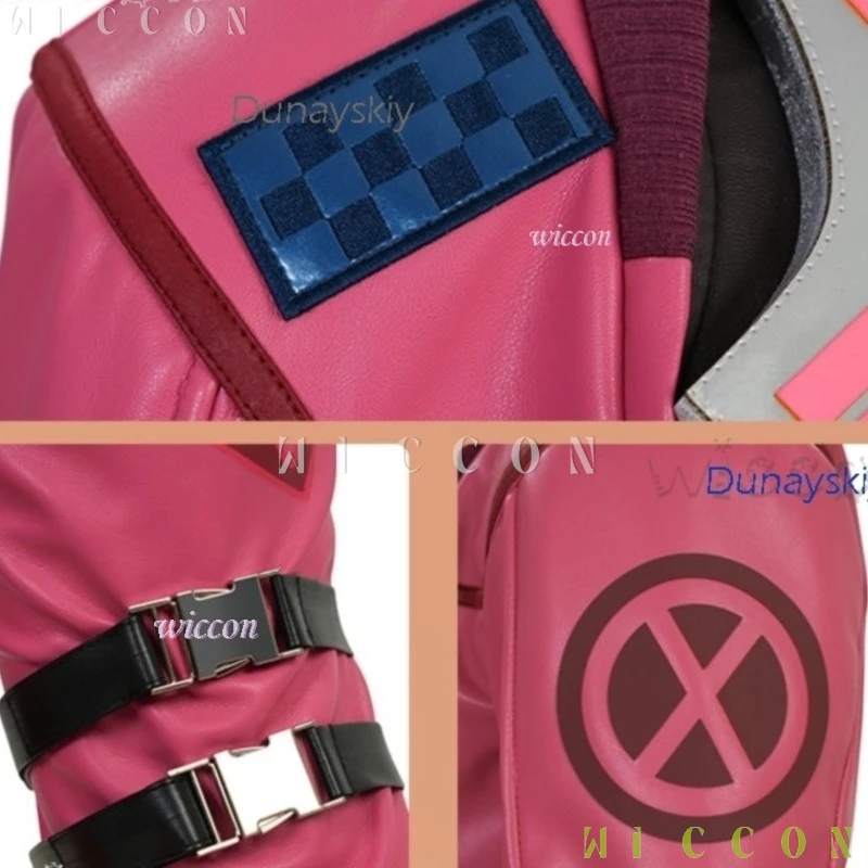 

Rivals Psylocke Sai cosplay full costumes and sets FLEETING BUTTERFLY Outfits Anime Game Pants Anime adult 코스튬 Carnival Outfit