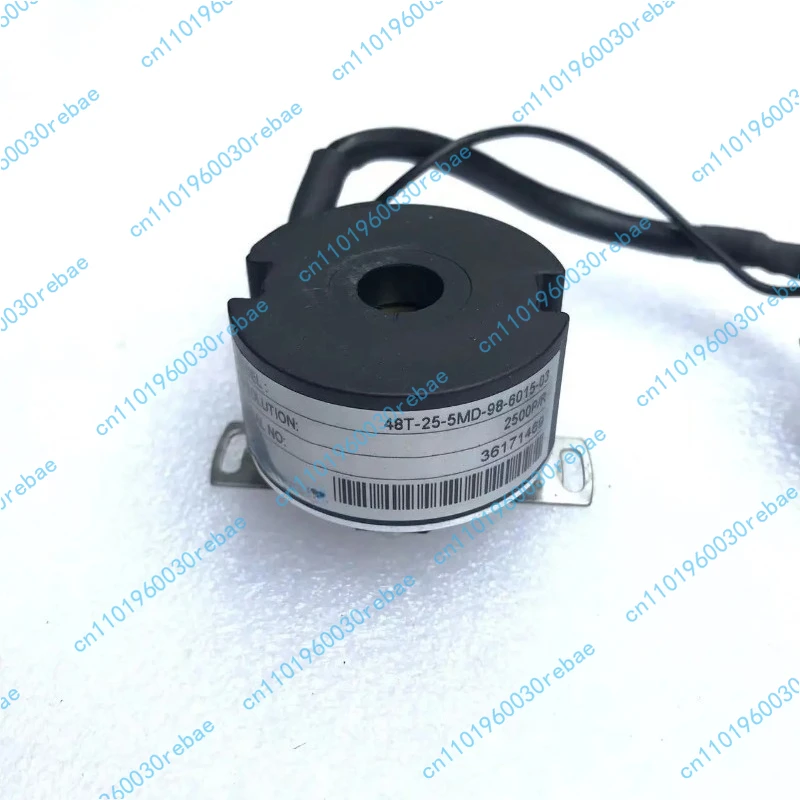 48T-25-5MD-98-6015-03 Servo Motor Encoder
