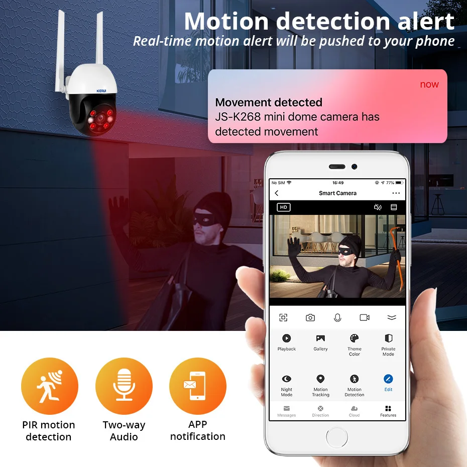 Thumbnail 3 - #81 Ranked Smart Home Cameras Picks in 2026