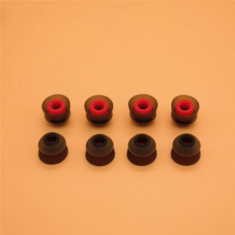 Earphone Silicone Case Model Double Falange For JBL Ear Pads In-Ear Earbuds Covers Eartips Headphone Ear Covers